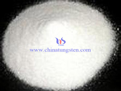 Sodium Tungstate Picture Sodium Tungstate Picture